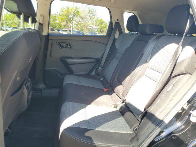used 2021 Nissan Rogue car, priced at $13,495