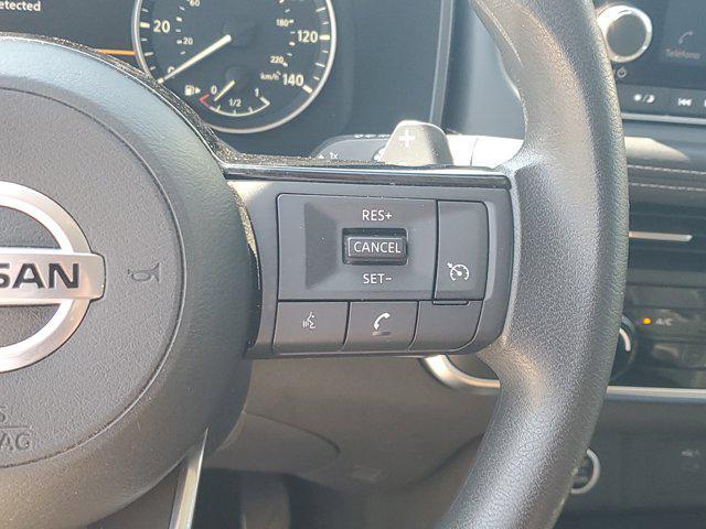 used 2021 Nissan Rogue car, priced at $13,495