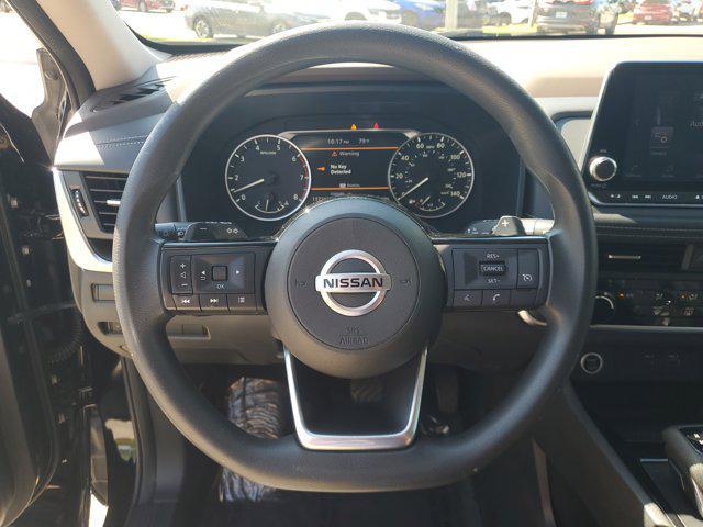 used 2021 Nissan Rogue car, priced at $13,495