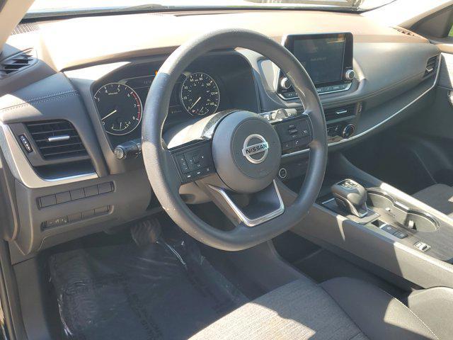 used 2021 Nissan Rogue car, priced at $13,495
