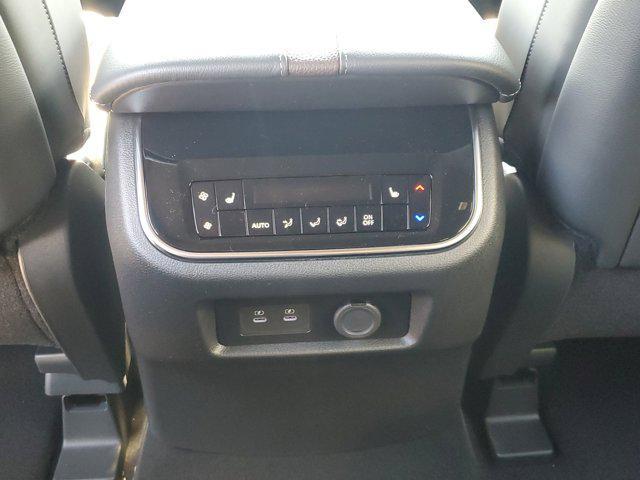 new 2025 Nissan Armada car, priced at $74,200