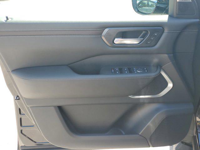new 2025 Nissan Armada car, priced at $74,200