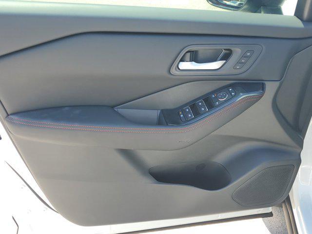 new 2025 Nissan Rogue car, priced at $34,050