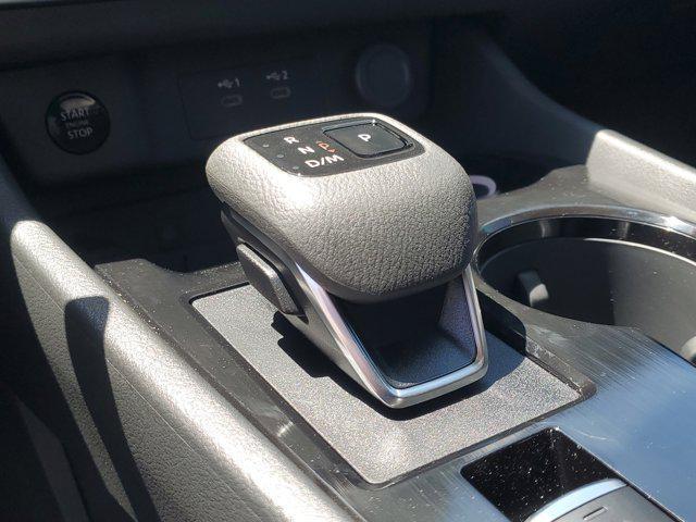 new 2025 Nissan Rogue car, priced at $34,050