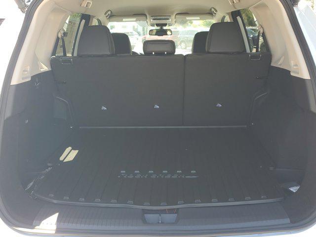 new 2025 Nissan Rogue car, priced at $34,050