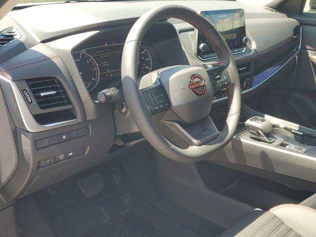 new 2025 Nissan Rogue car, priced at $34,050