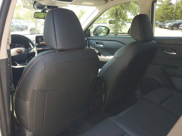 new 2025 Nissan Rogue car, priced at $34,050