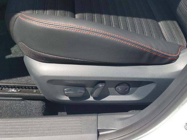 new 2025 Nissan Rogue car, priced at $34,050
