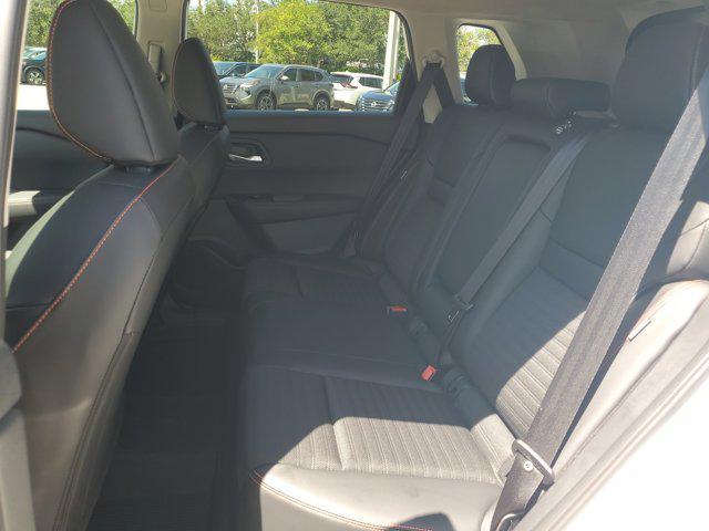 new 2025 Nissan Rogue car, priced at $34,050