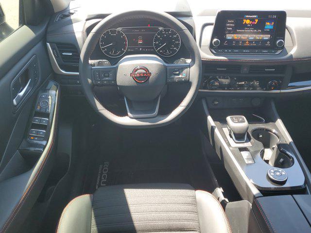 new 2025 Nissan Rogue car, priced at $34,050