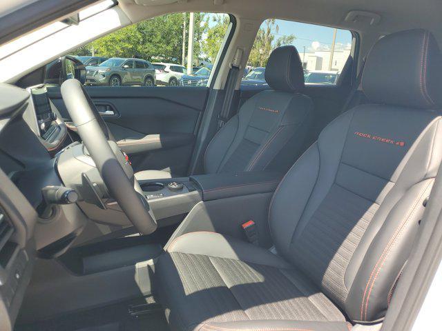 new 2025 Nissan Rogue car, priced at $34,050