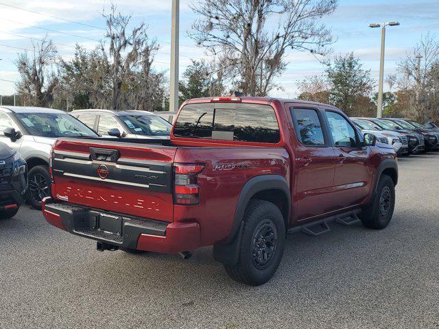 new 2025 Nissan Frontier car, priced at $50,800