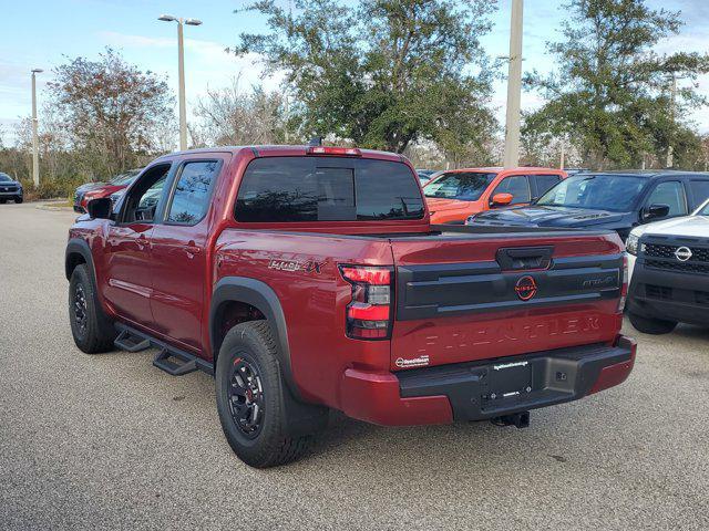 new 2025 Nissan Frontier car, priced at $50,800