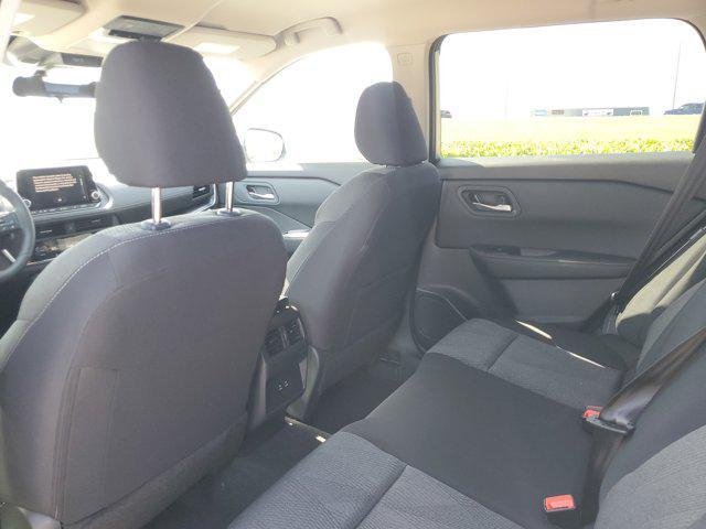 new 2025 Nissan Rogue car, priced at $32,025