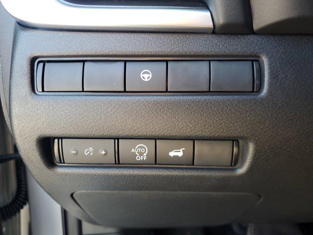 new 2025 Nissan Rogue car, priced at $32,025