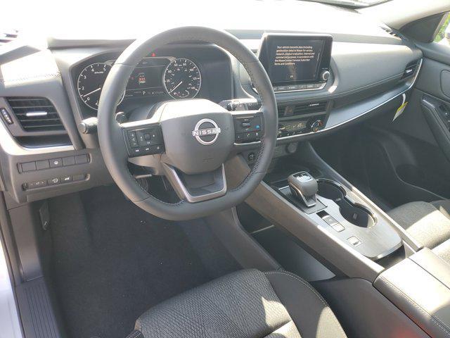 new 2025 Nissan Rogue car, priced at $32,025