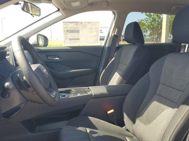 new 2025 Nissan Rogue car, priced at $32,025