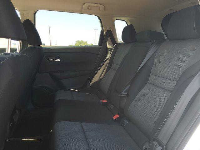 new 2025 Nissan Rogue car, priced at $32,025