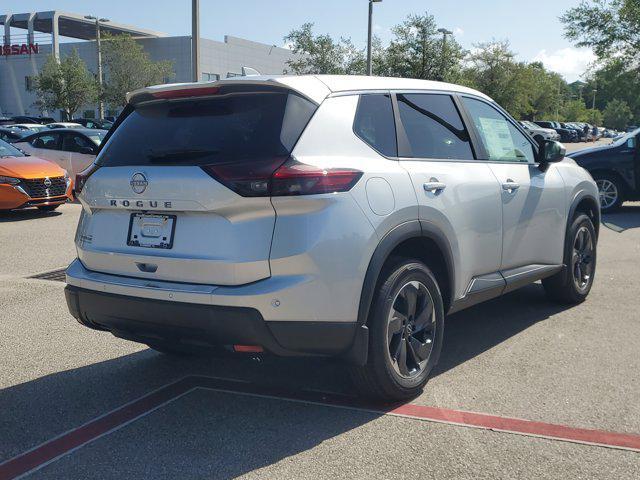 new 2025 Nissan Rogue car, priced at $32,025