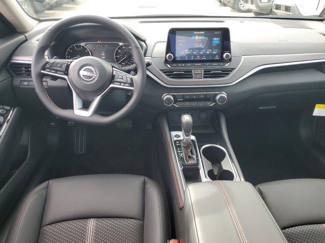 new 2025 Nissan Altima car, priced at $29,210