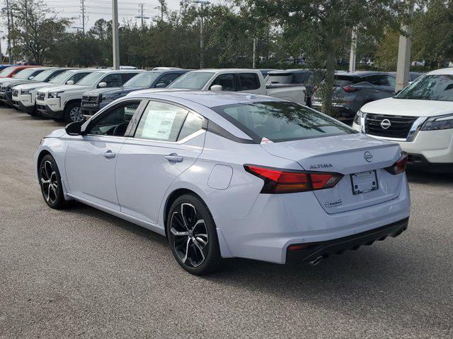 new 2025 Nissan Altima car, priced at $29,210