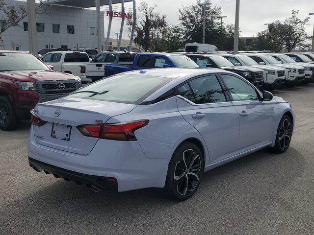 new 2025 Nissan Altima car, priced at $29,210