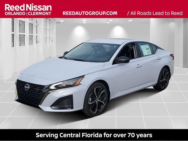 new 2025 Nissan Altima car, priced at $29,210