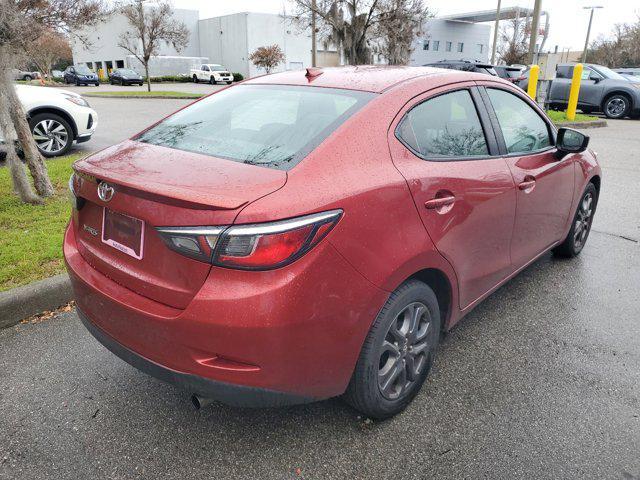 used 2019 Toyota Yaris Sedan car