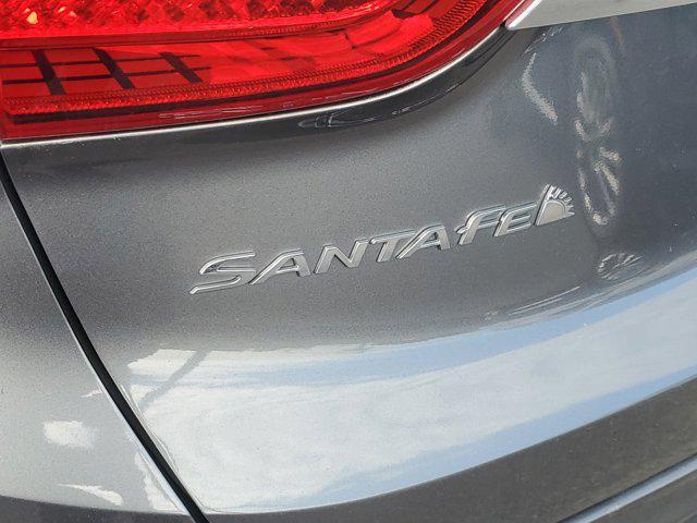 used 2019 Hyundai Santa Fe car, priced at $15,890