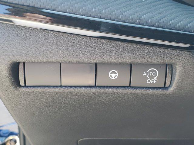 new 2025 Nissan Kicks car, priced at $28,450