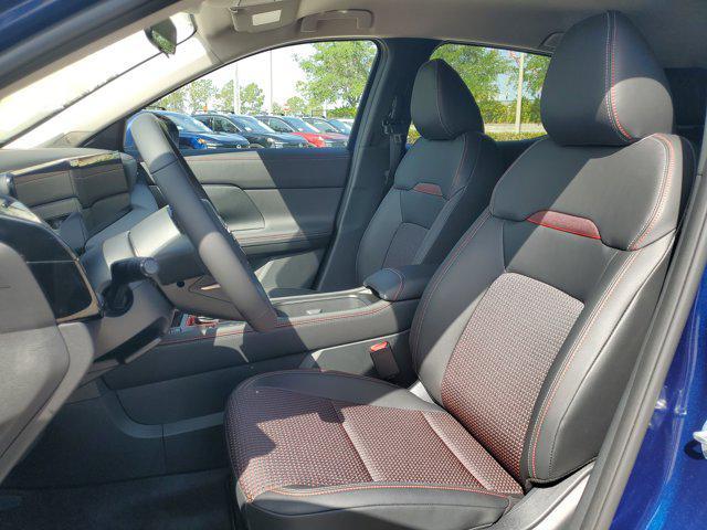 new 2025 Nissan Kicks car, priced at $28,450