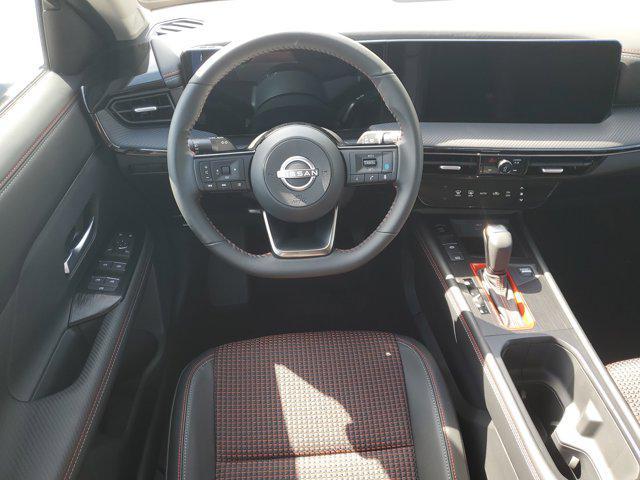new 2025 Nissan Kicks car, priced at $28,450