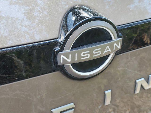 used 2024 Nissan Pathfinder car, priced at $38,135