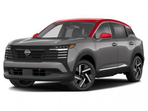 new 2025 Nissan Kicks car, priced at $25,845
