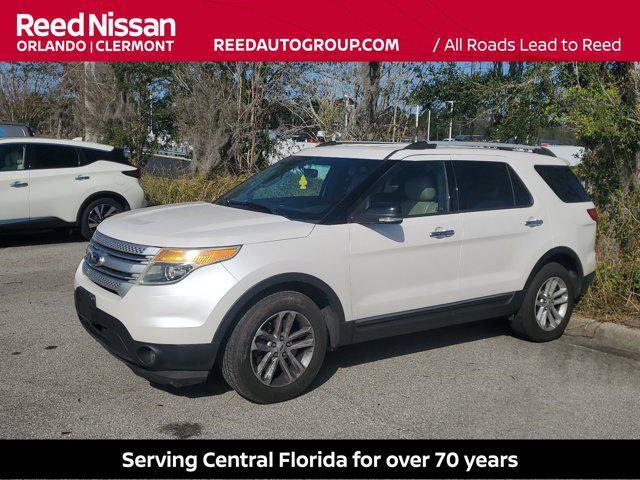 used 2014 Ford Explorer car, priced at $11,595