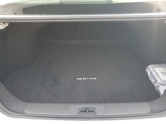 new 2025 Nissan Sentra car, priced at $21,635