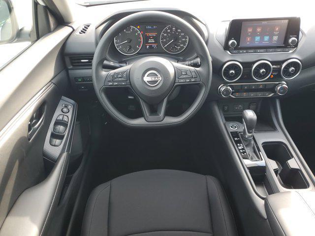 new 2025 Nissan Sentra car, priced at $21,635