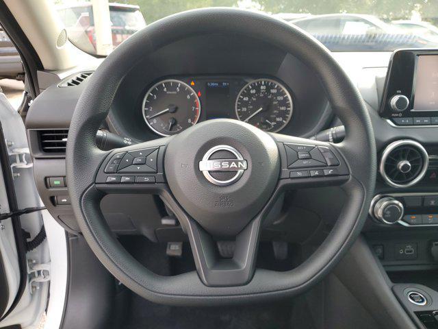 new 2025 Nissan Sentra car, priced at $21,635