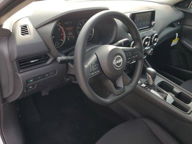 new 2025 Nissan Sentra car, priced at $21,635