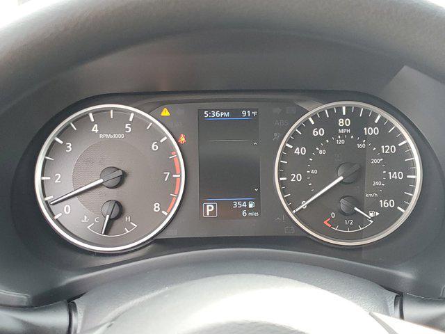 new 2025 Nissan Sentra car, priced at $21,635