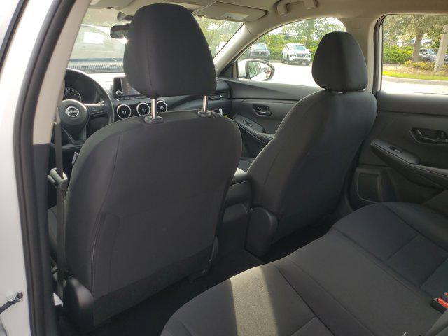 new 2025 Nissan Sentra car, priced at $21,635