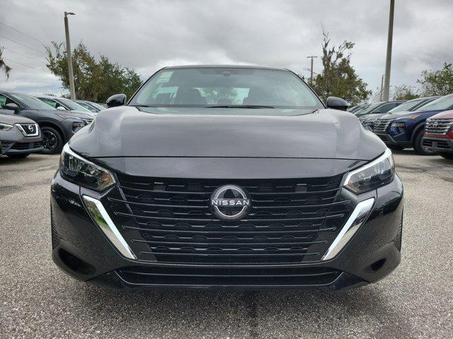 new 2025 Nissan Sentra car, priced at $21,635