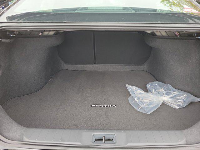 new 2025 Nissan Sentra car, priced at $21,635