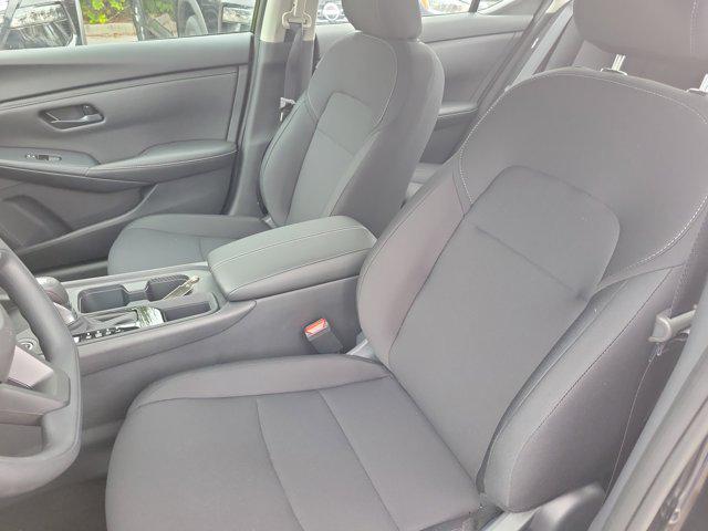 new 2025 Nissan Sentra car, priced at $21,635