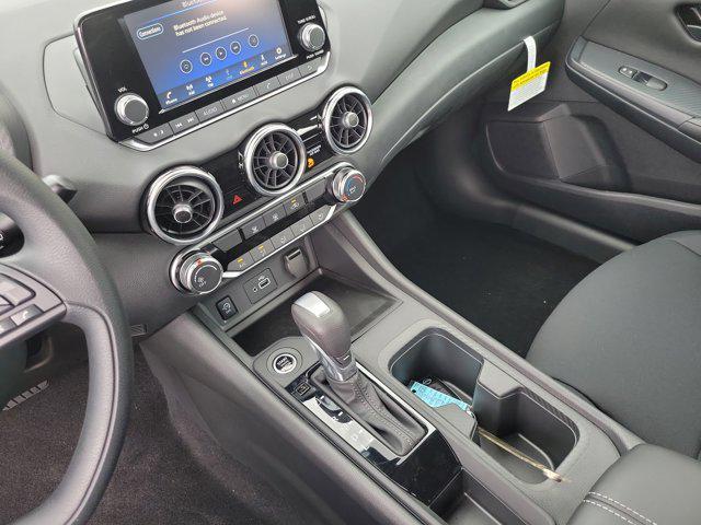 new 2025 Nissan Sentra car, priced at $21,635