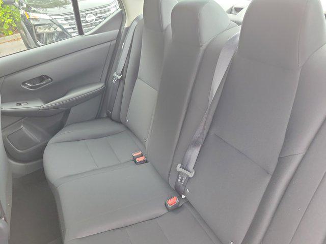 new 2025 Nissan Sentra car, priced at $21,635