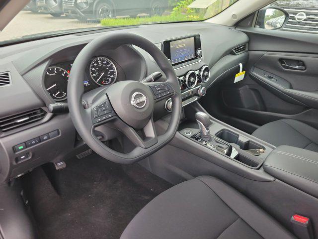 new 2025 Nissan Sentra car, priced at $21,635