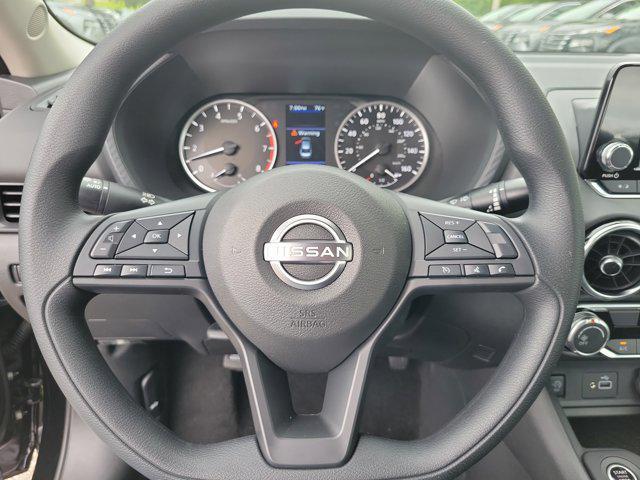 new 2025 Nissan Sentra car, priced at $21,635