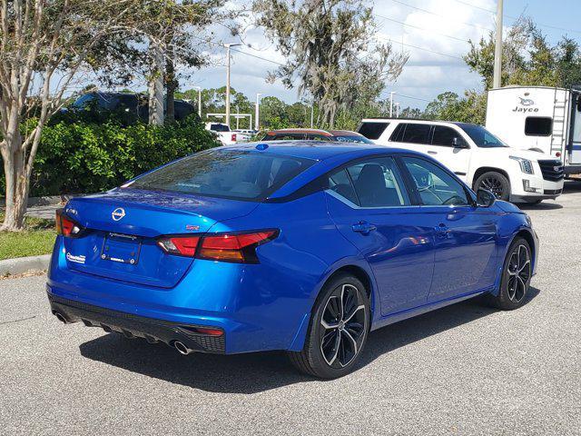 new 2025 Nissan Altima car, priced at $33,190