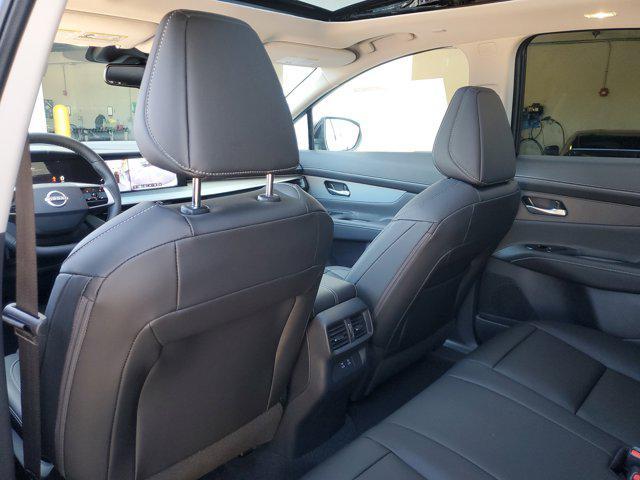 new 2025 Nissan Murano car, priced at $49,140